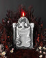 Memento Mori Candle by Graveyard Wanders