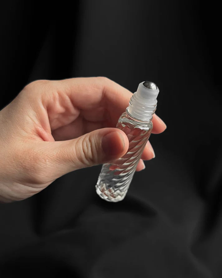 Sinful Amber Perfume Oil by Graveyard Wanders