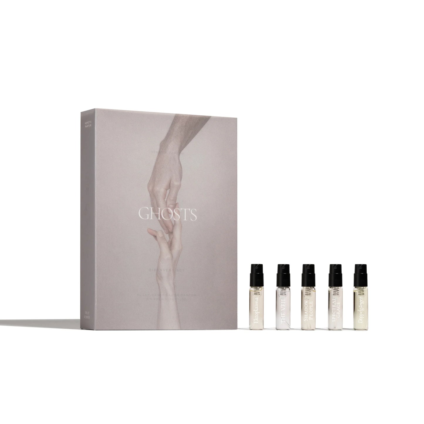GHOSTS DISCOVERY SET