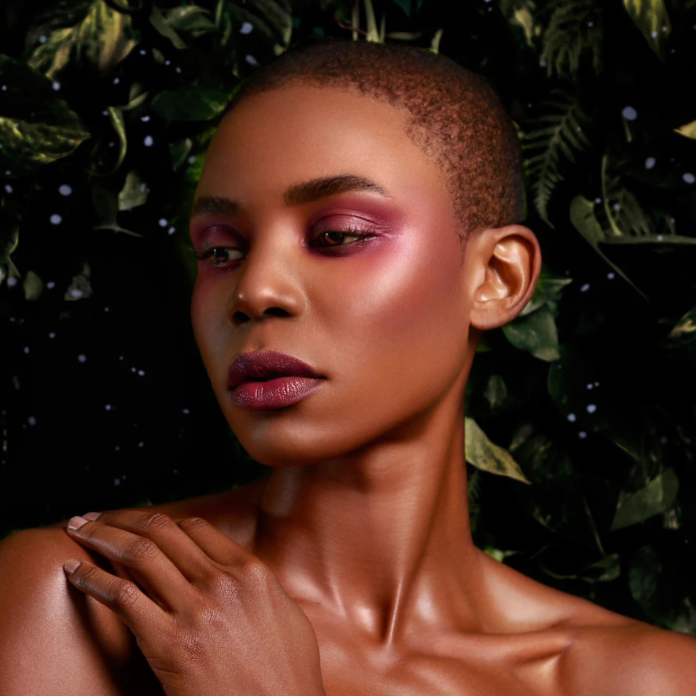 Color Nectar Pigment Balm: Glasswing