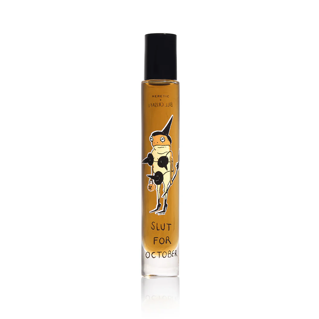 Slut for October Rollerball