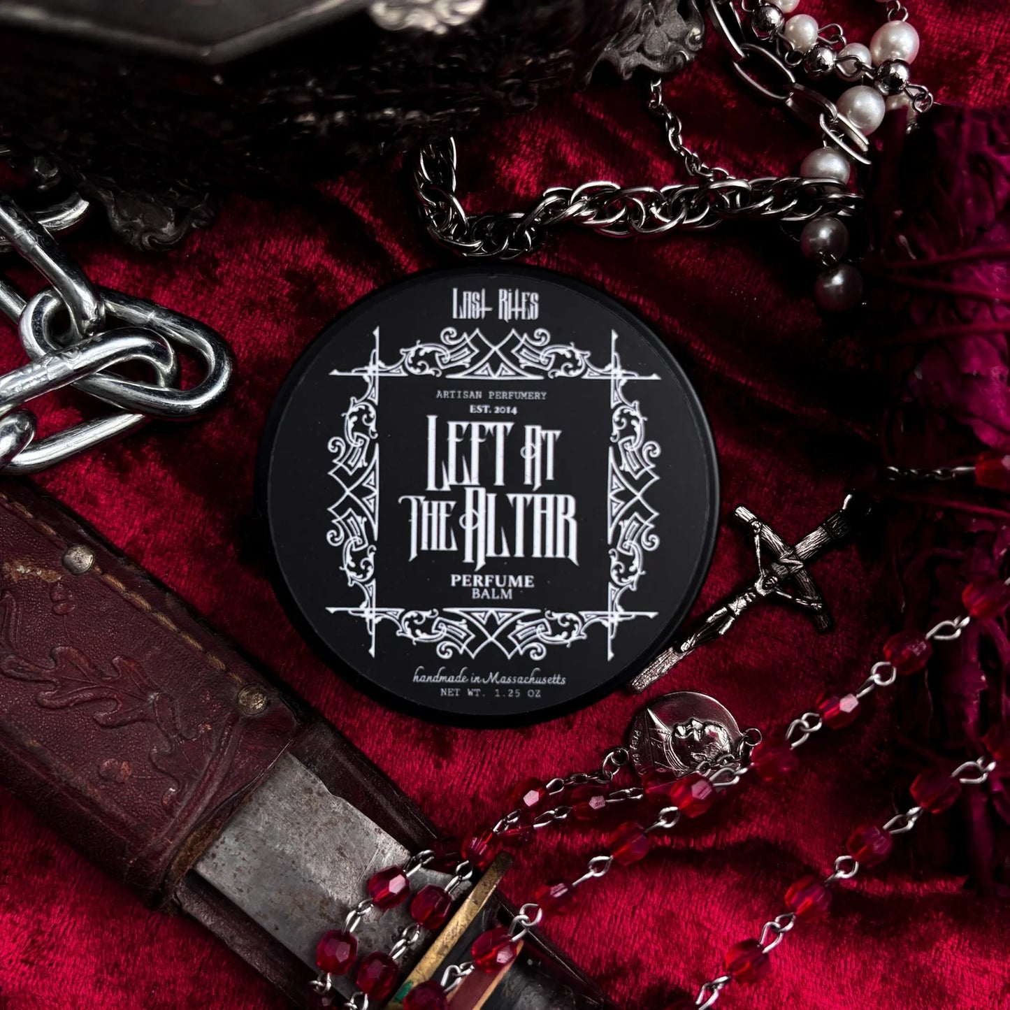 Left at the Altar Perfume Balm by Last Rites