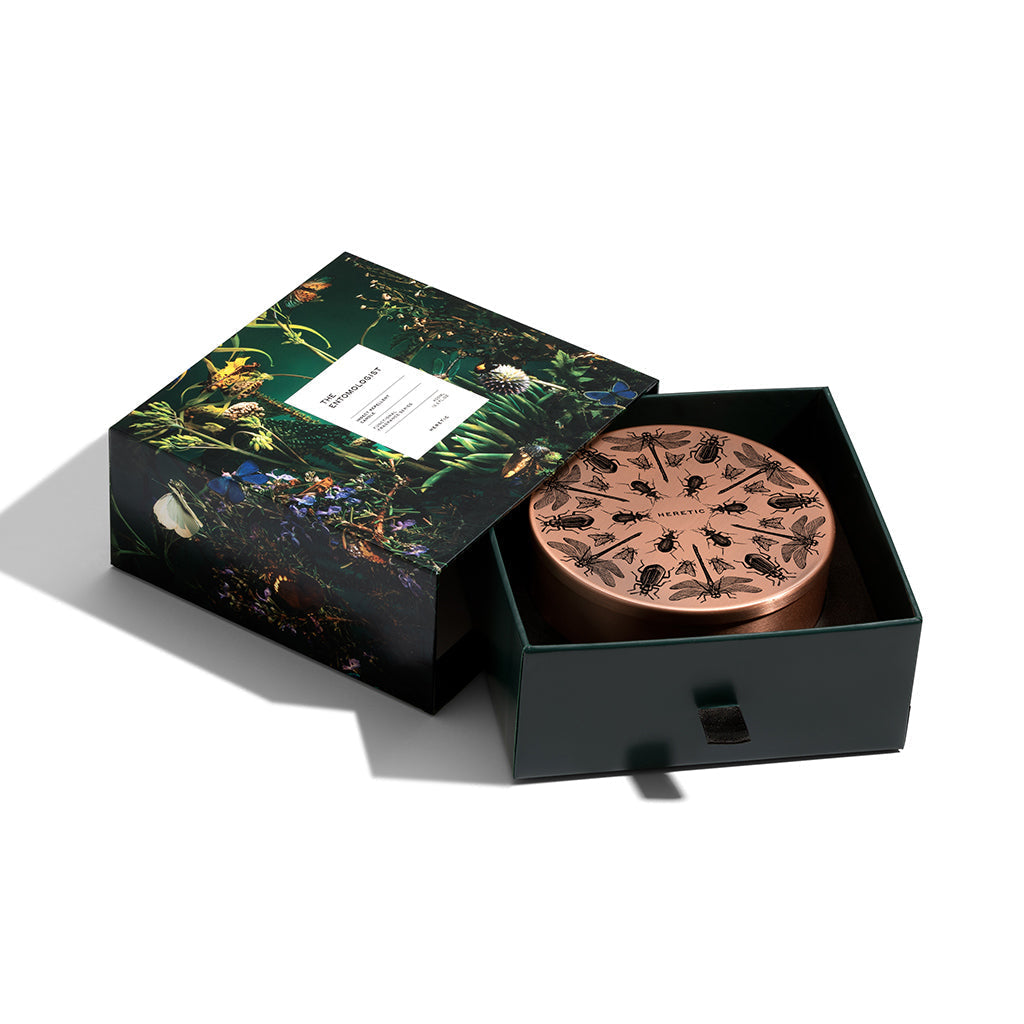 The Entomologist Candle