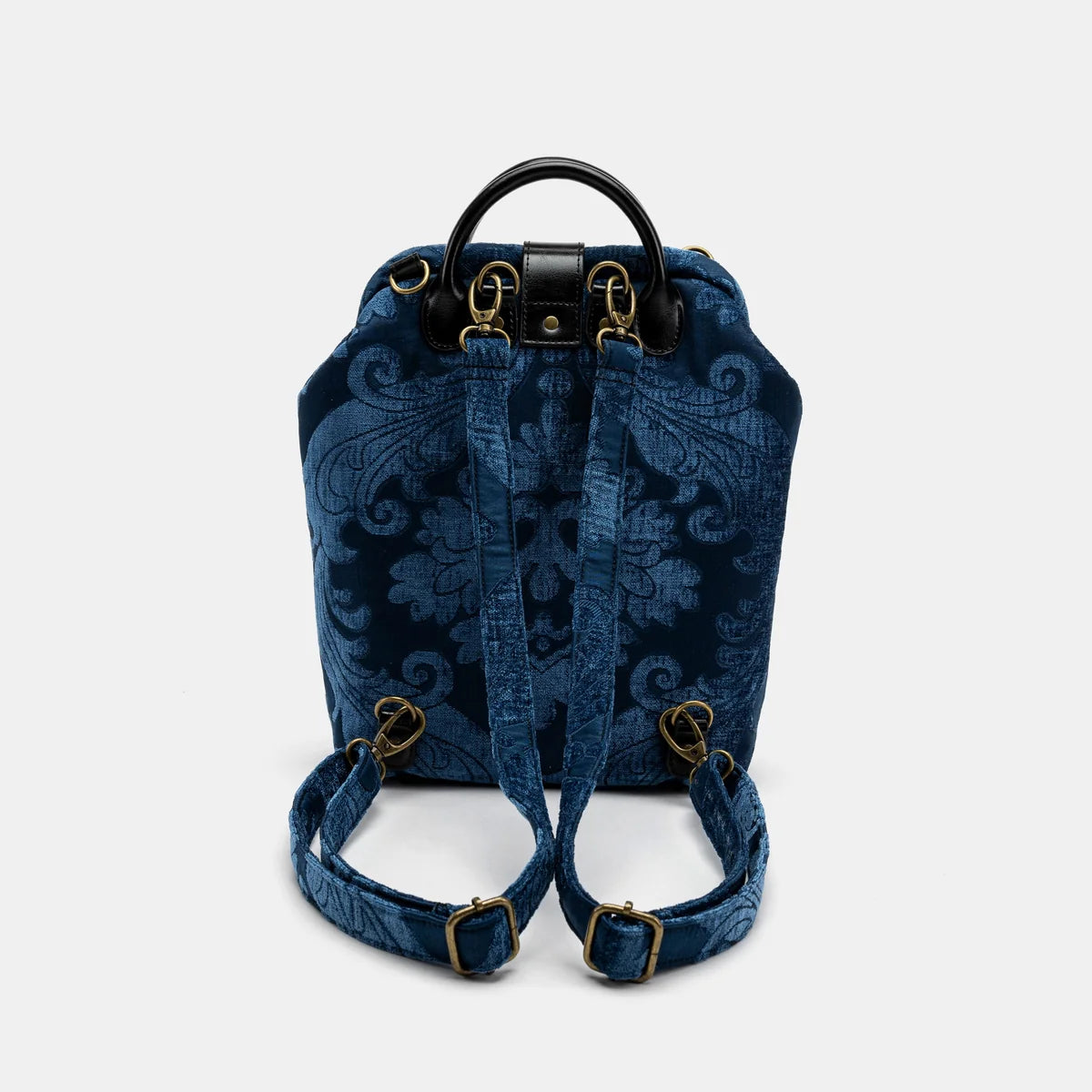 Queen Royal Blue Everyday Carpet Backpack