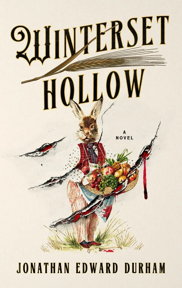 Winterset Hollow by Jonathon Edward Durham (Paperback)