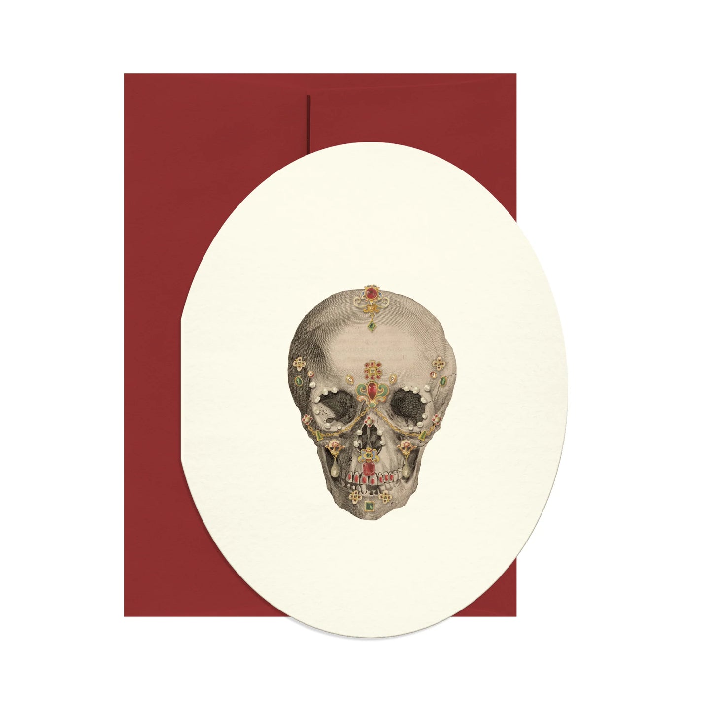 Relics Greeting Card by Open Sea