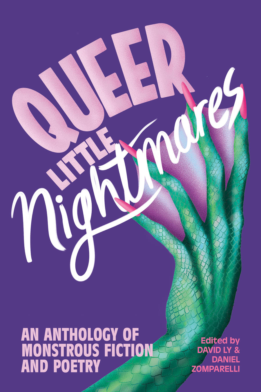 Queer Little Nightmares (Paperback)