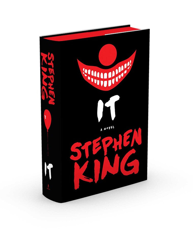 It (Special Edition) A Novel by Stephen King (Hardcover)