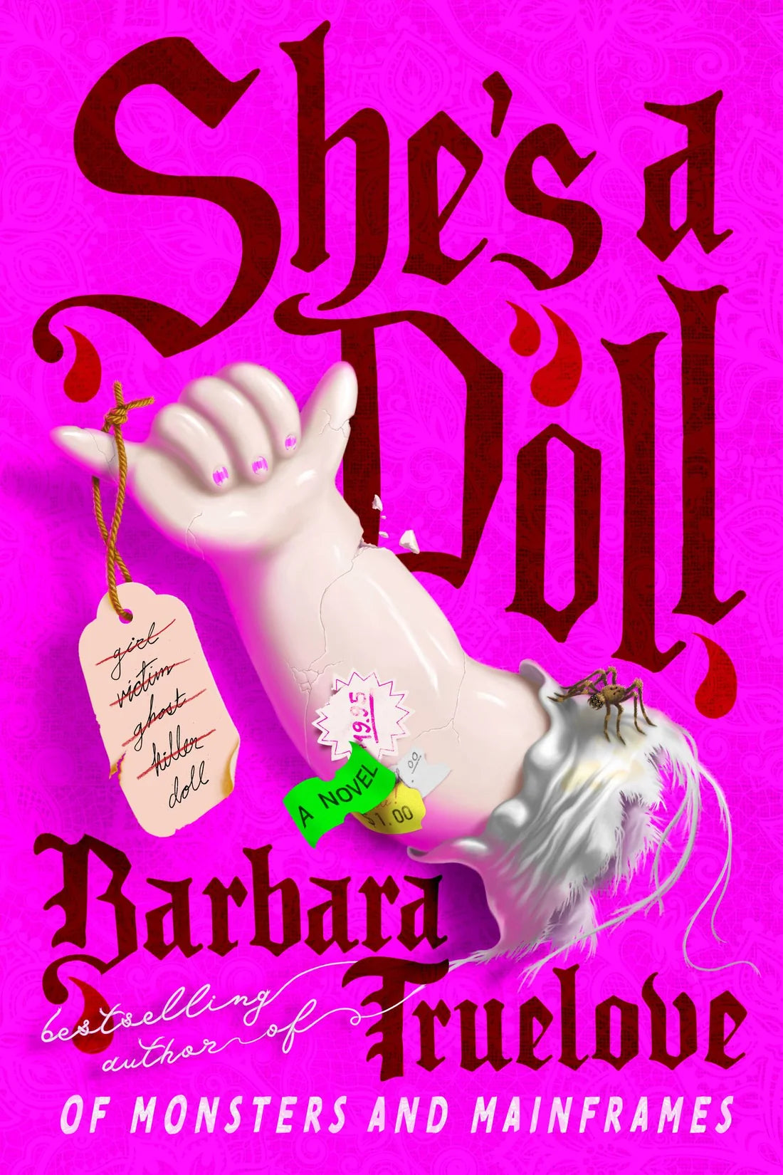 She’s a Doll by Barbara Truelove (Paperback)