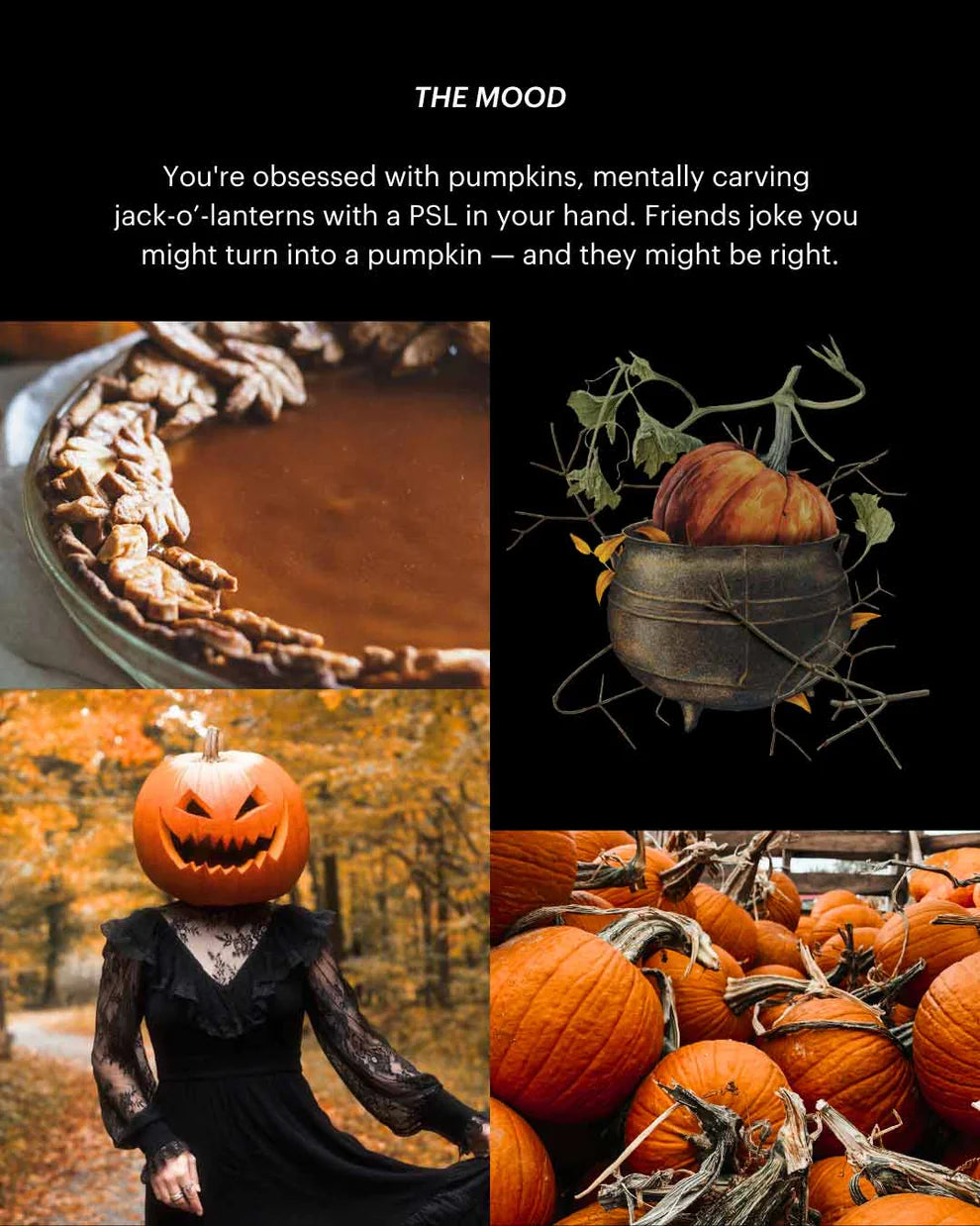 Samhain Spice Perfume Mist by Graveyard Wanders