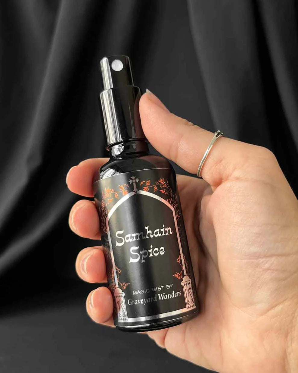 Samhain Spice Perfume Mist by Graveyard Wanders