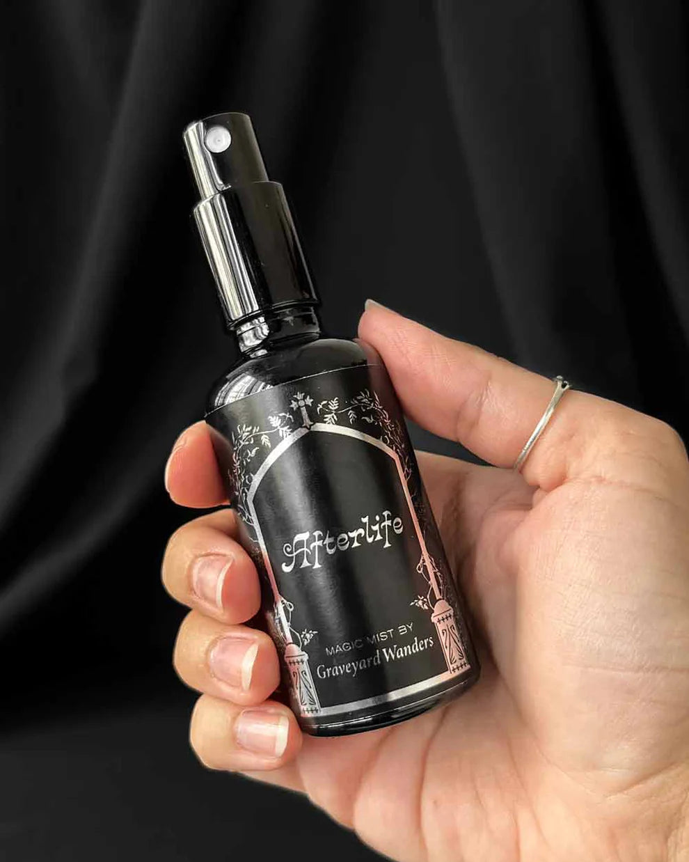 Afterlife Perfume Mist by Graveyard Wanders