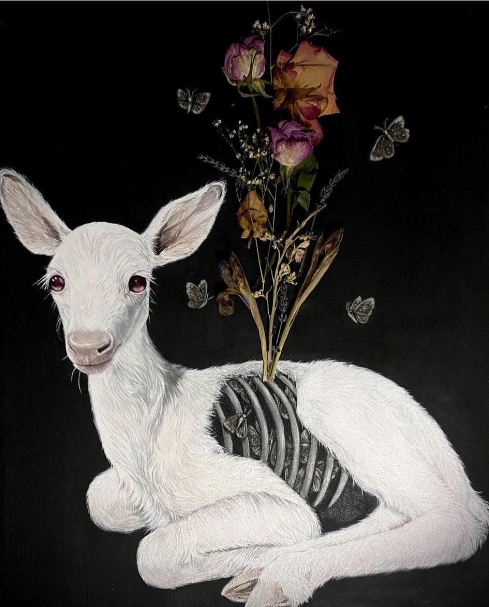 Shop the Collection: Yamasden Fine Art Prints