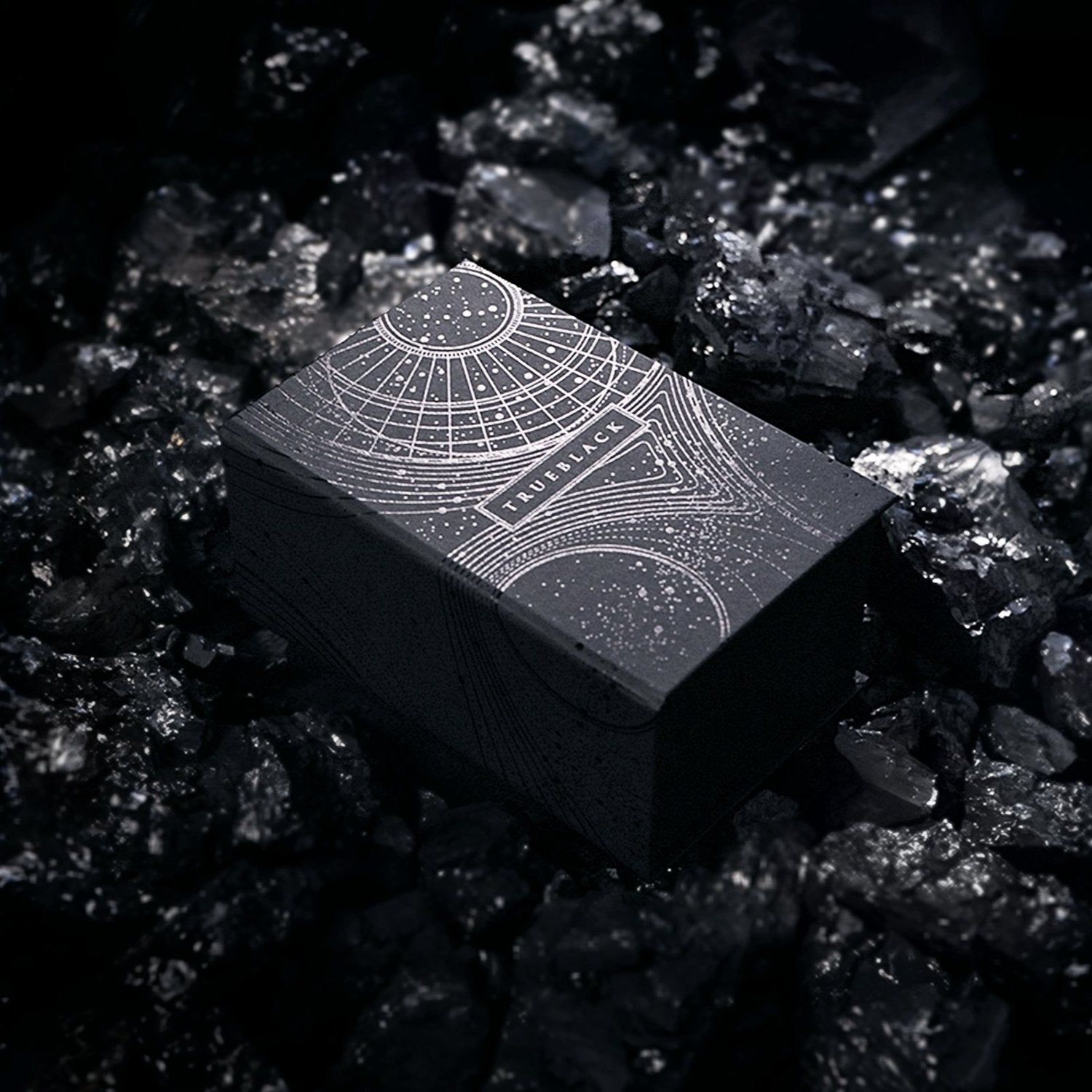 TrueBlack Tarot by Arthur Wang