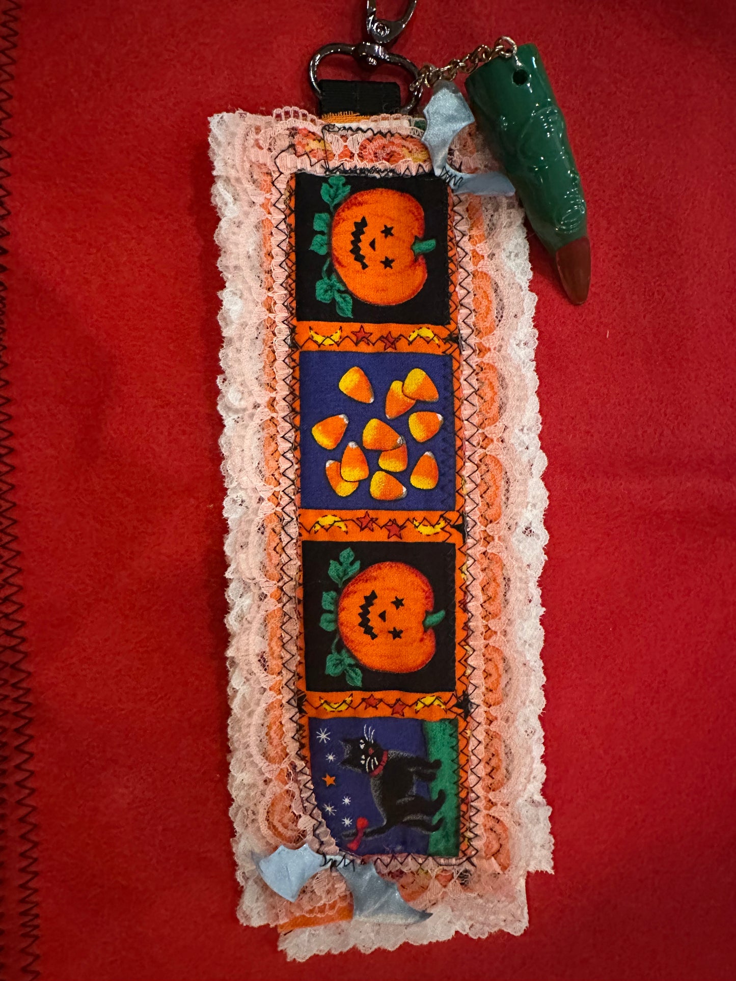 Handmade Bookmarks by Dirty Pillows