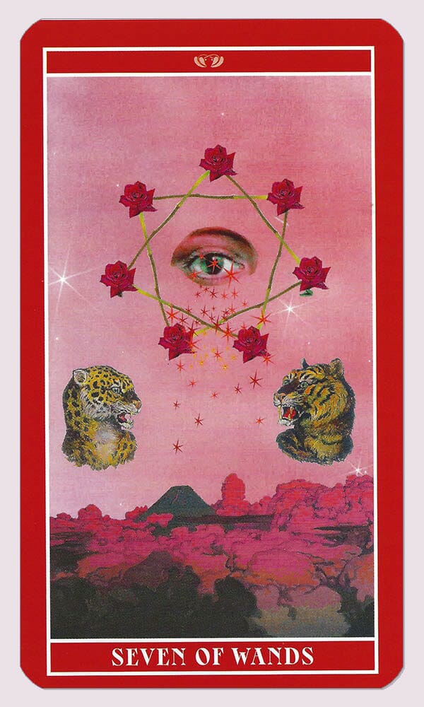 Goddess of Love Tarot