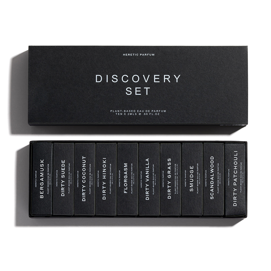 Discovery Set by Heretic Parfum