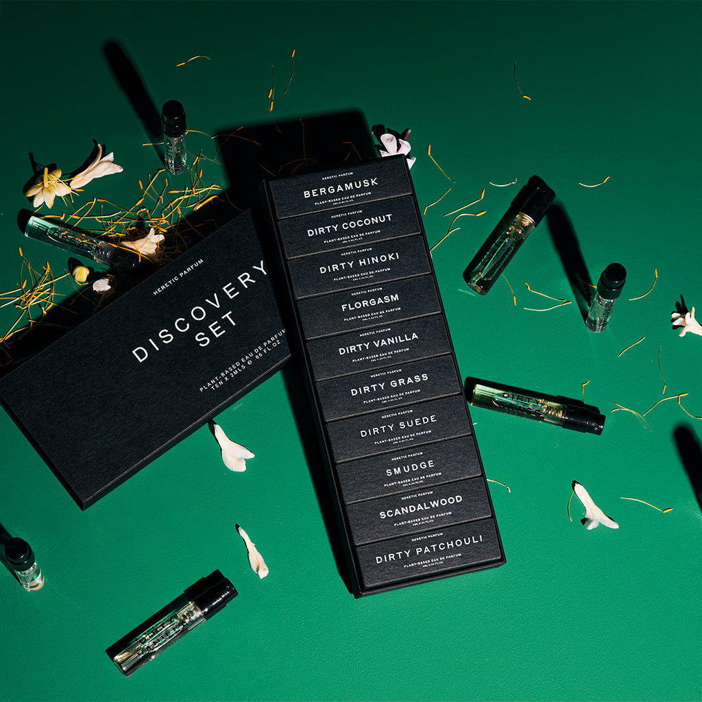 Discovery Set by Heretic Parfum