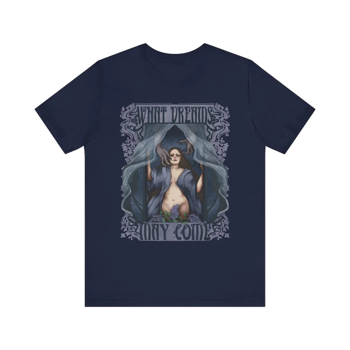 What Dreams May Come Tee by Wonder Witch Boutique