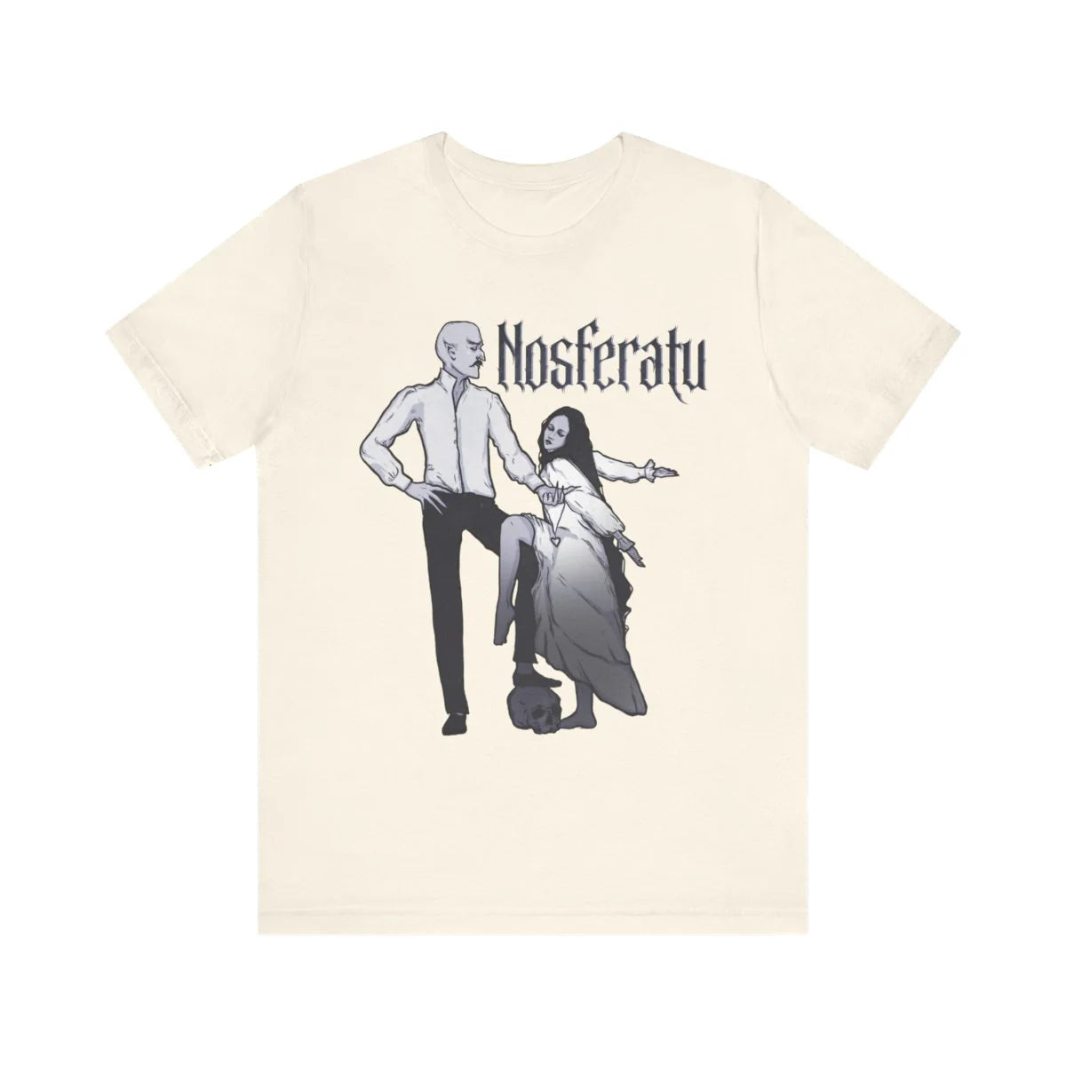 Nosferatu Rumours Parody Tee by Wonder Witch Boutique