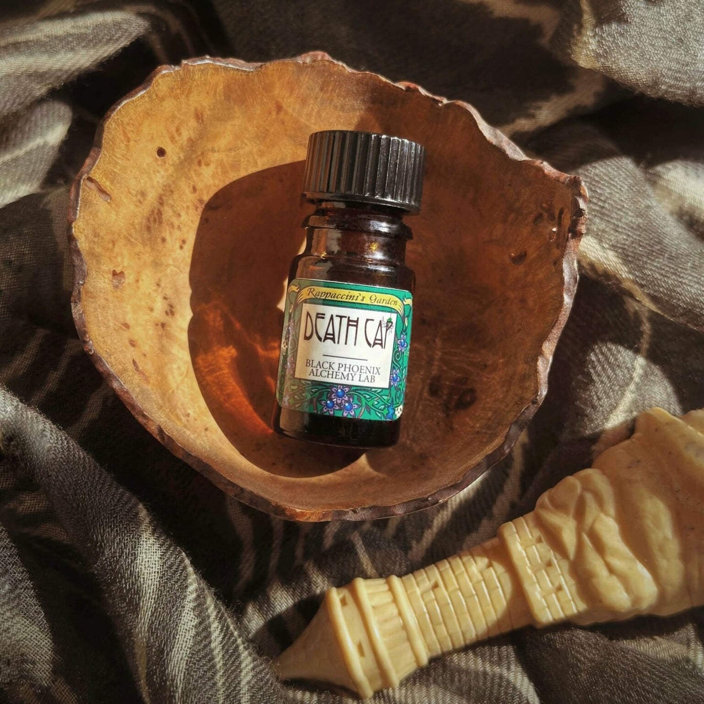 Death Cap Perfume Oil by Black Phoenix Alchemy Lab