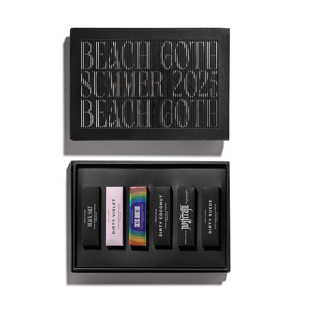 Beach Goth Discovery Set by Heretic Parfum