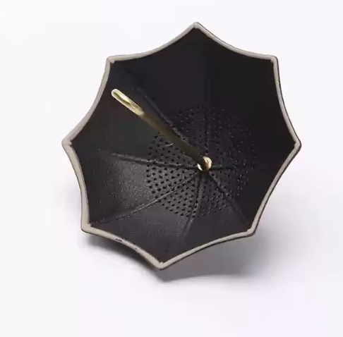 Ceramic Umbrella Tea Infuser