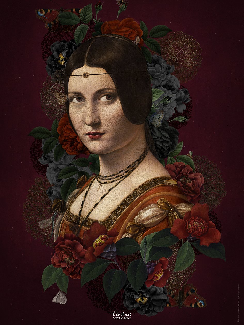 Shop the Collection: Voglio Bene Art Poster Prints