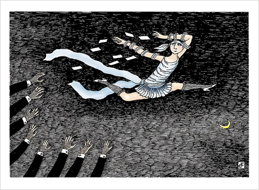 Edward Gorey: A Book of Postcards (Paperback)