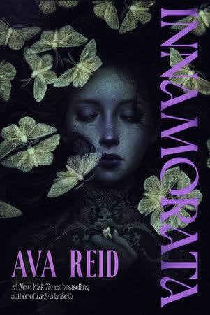 Innamorata by Ava Reid (Hardcover)