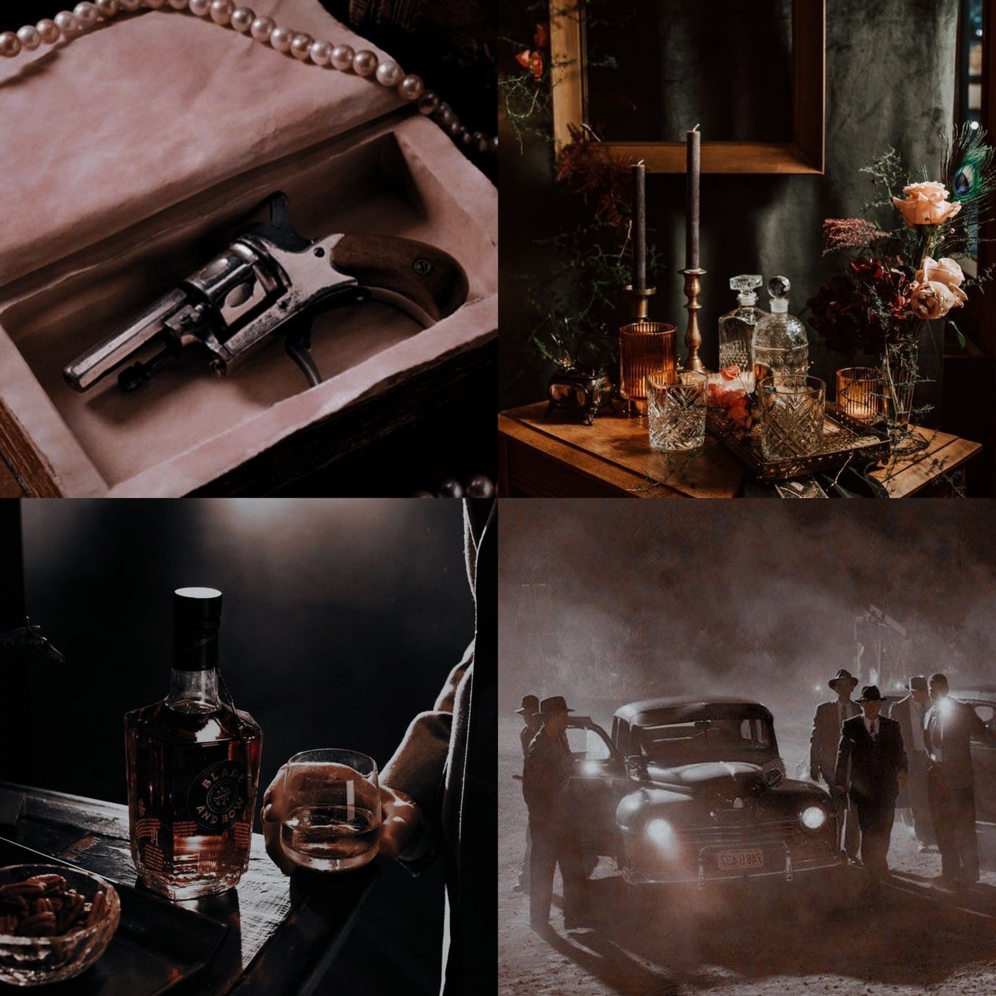 Prohibition Perfume Balm by Last Rites