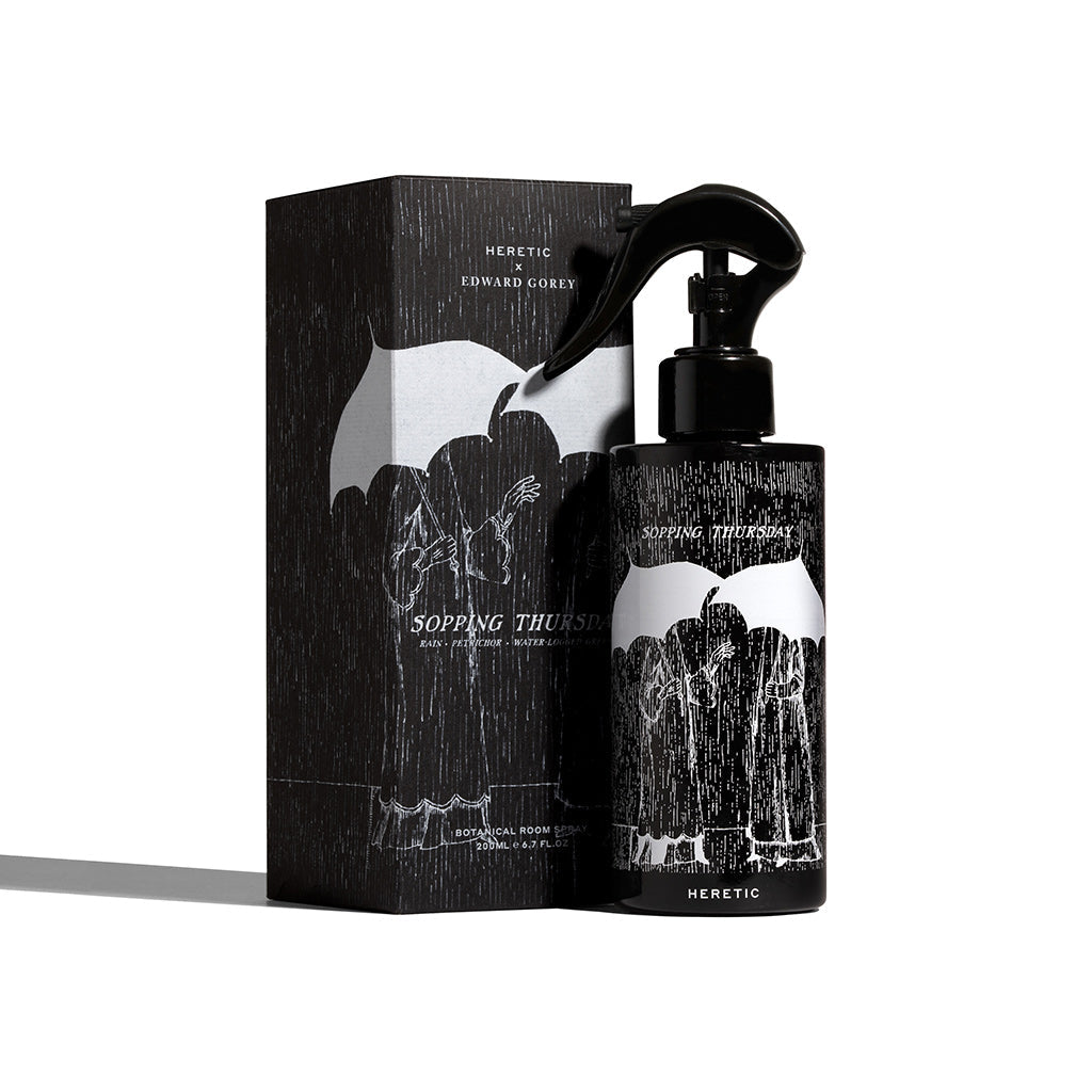 Sopping Thursday Room Spray by Heretic Parfum
