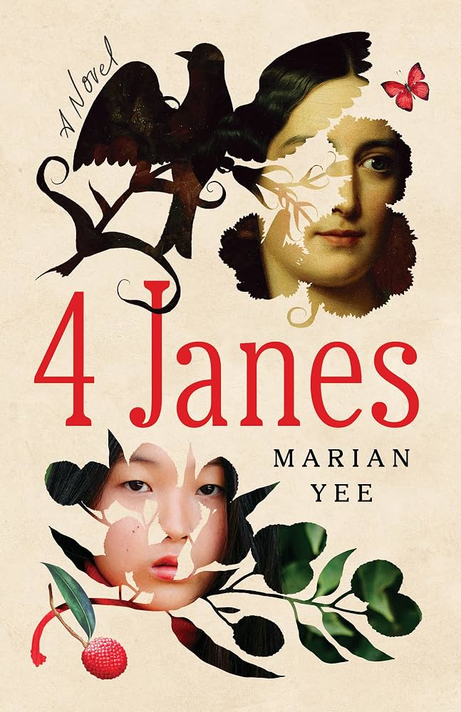4 Janes by Marian Yee (Hardcover)