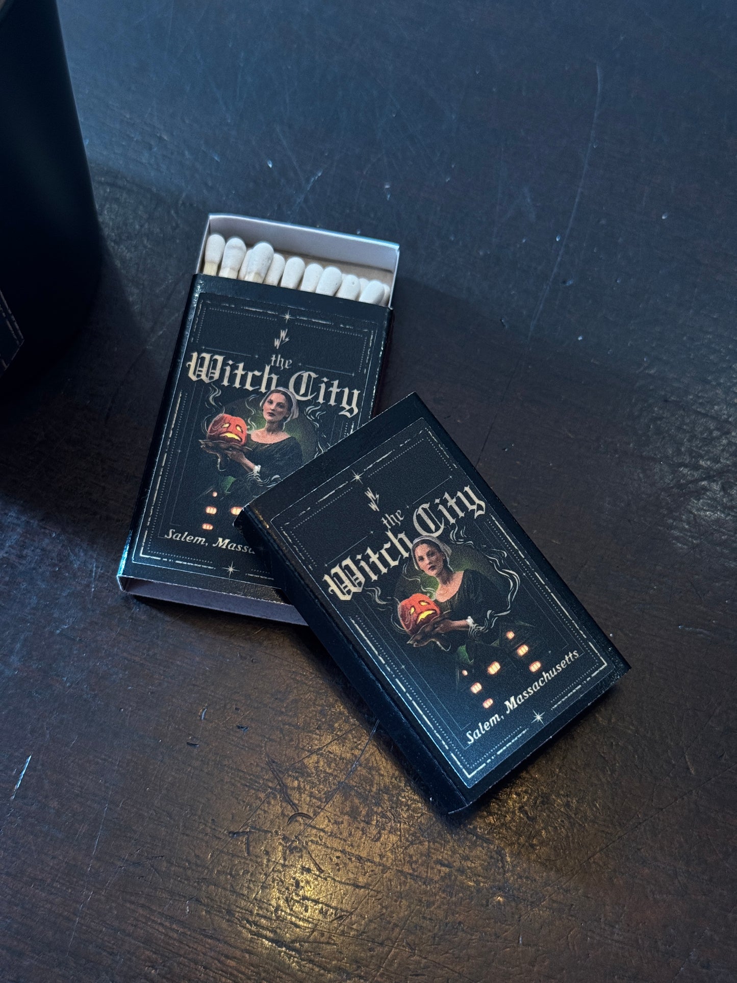 Wonder Witch x Nocturne 2025 Witch City Matches