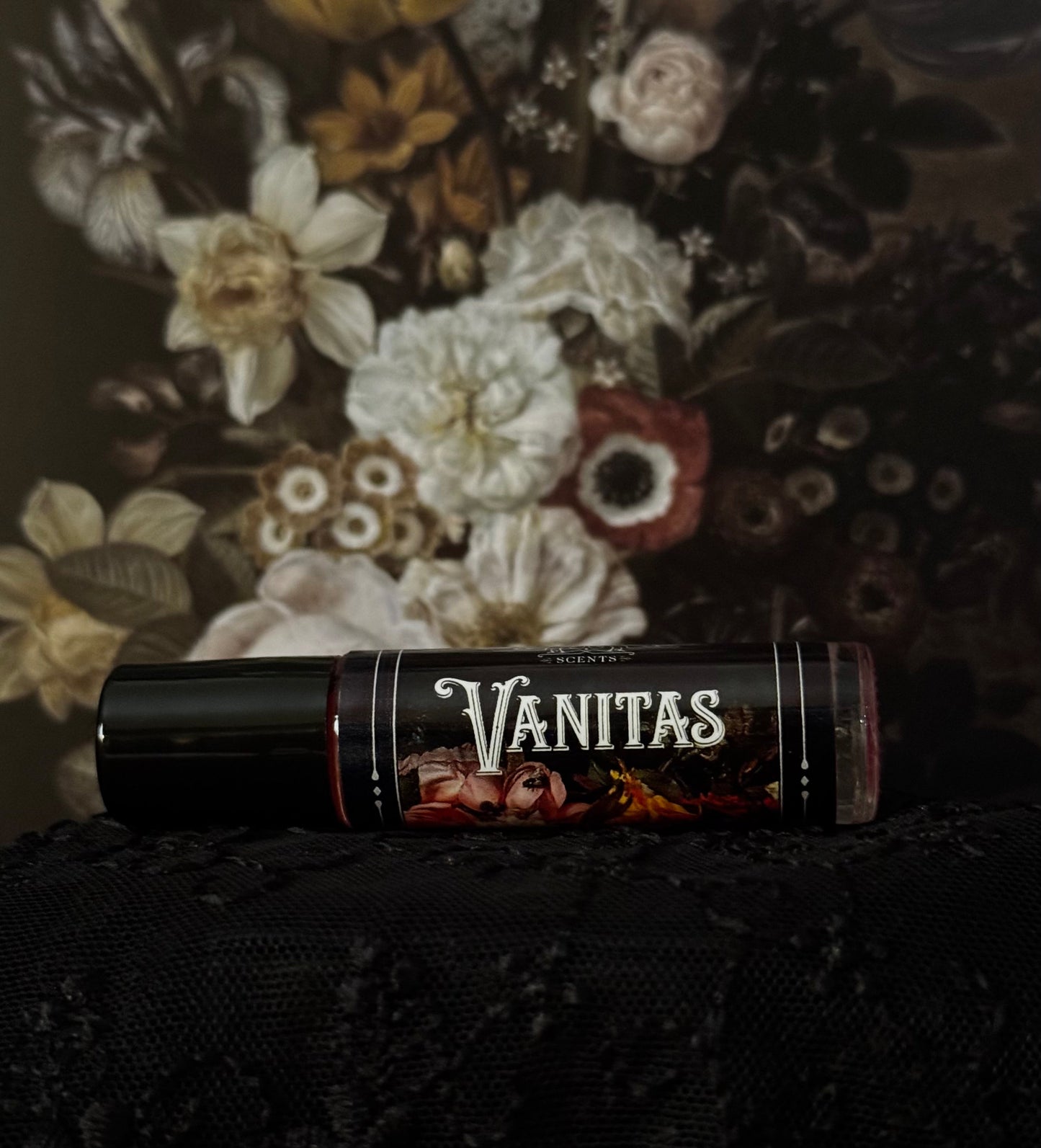 Vanitas Perfume Roller by Seance