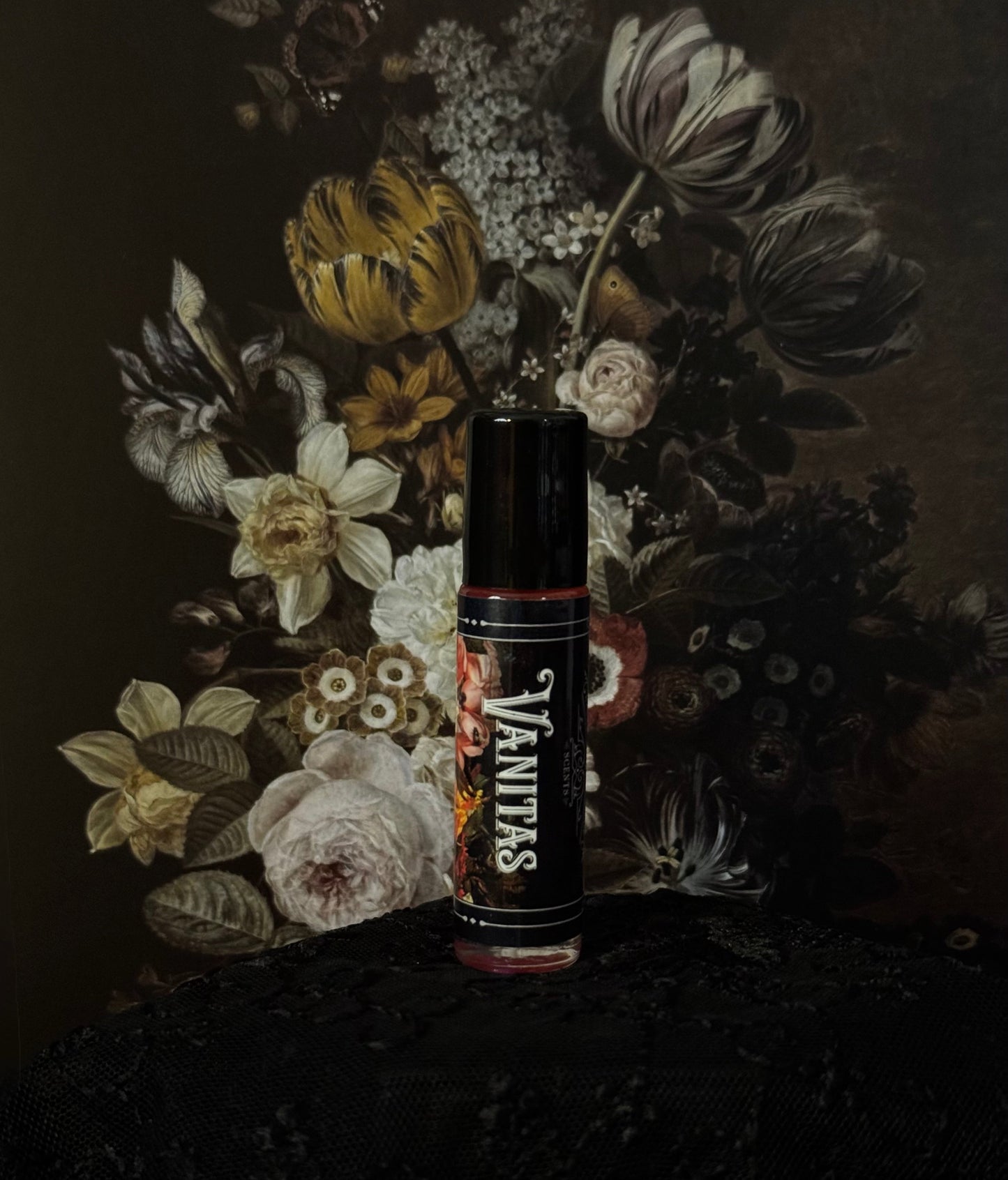 Vanitas Perfume Roller by Seance