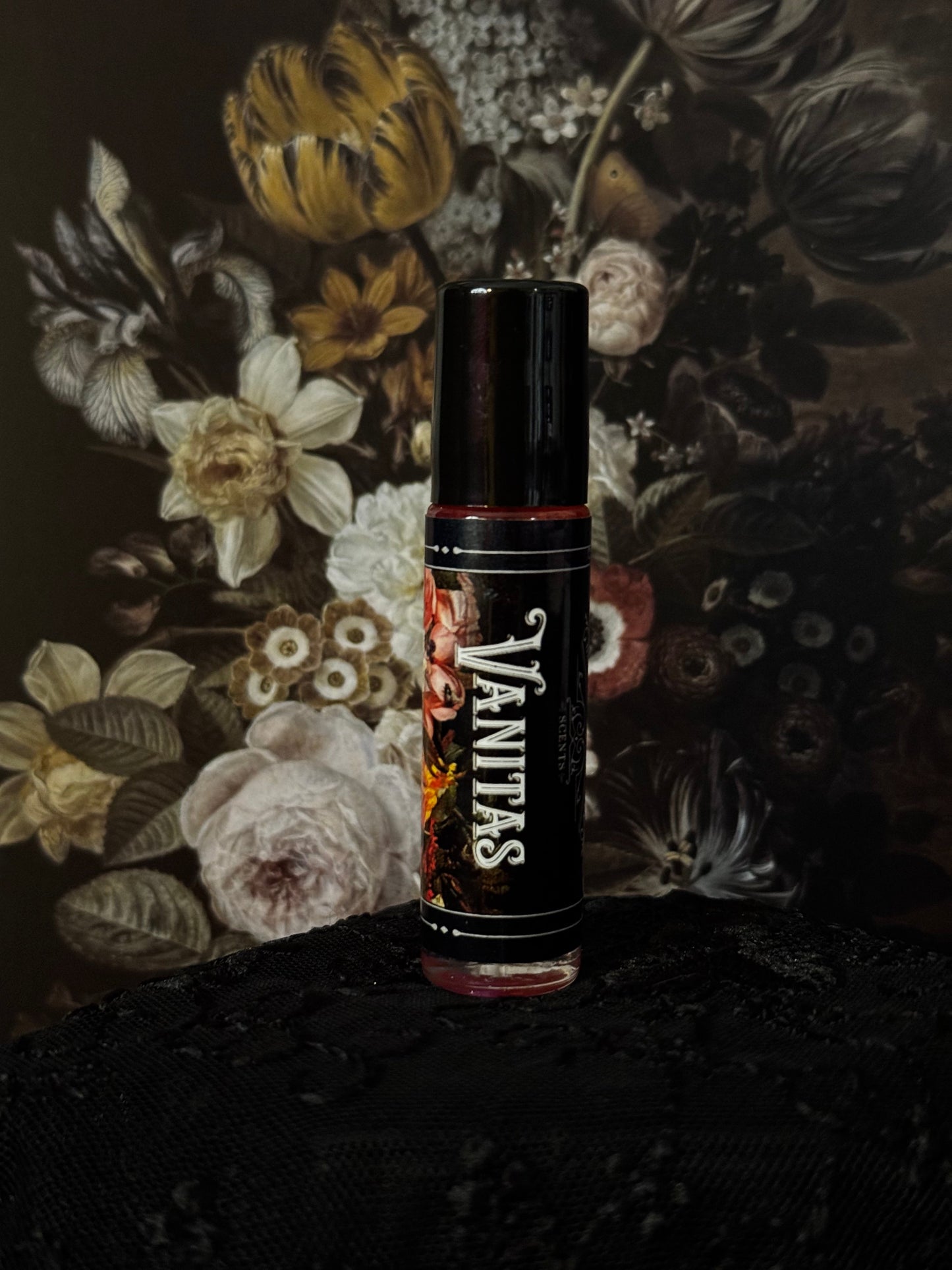 Vanitas Perfume Roller by Seance