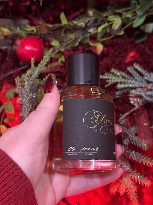 Sacre Coeur - Limited Edition Perfume by Heretic