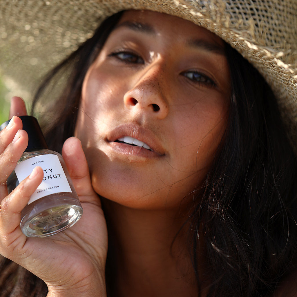 Dirty Coconut Rollerball by Heretic Parfum