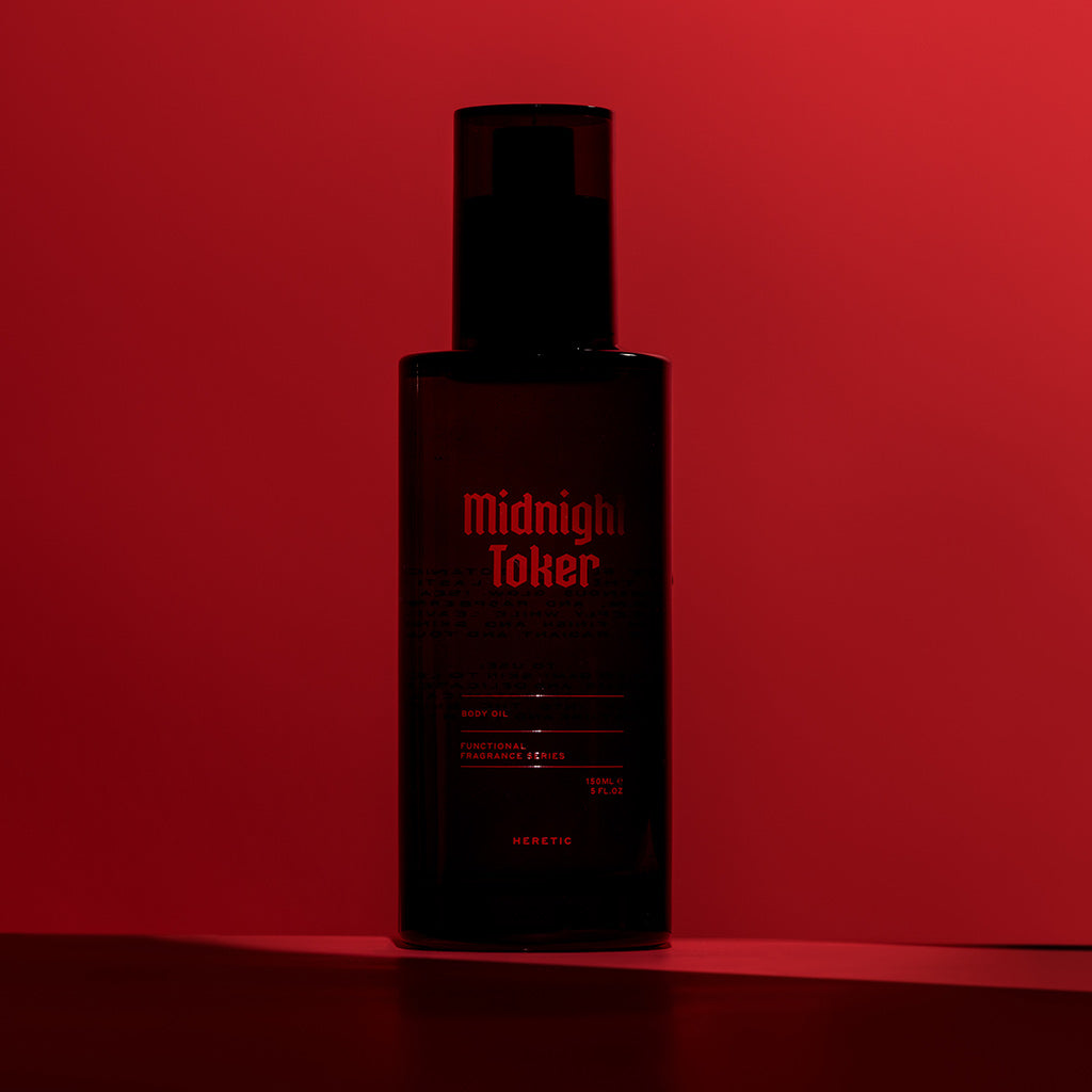 MIDNIGHT TOKER BODY OIL