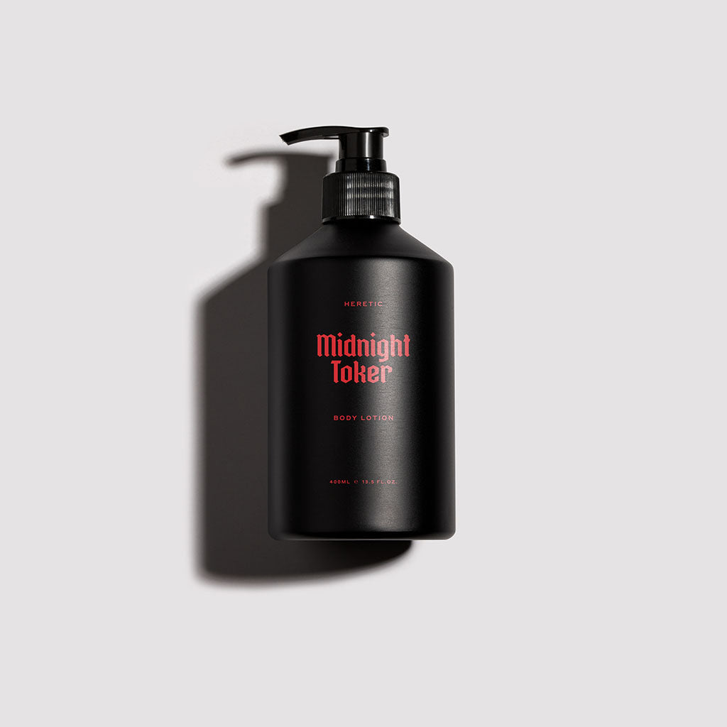 MIDNIGHT TOKER BODY LOTION