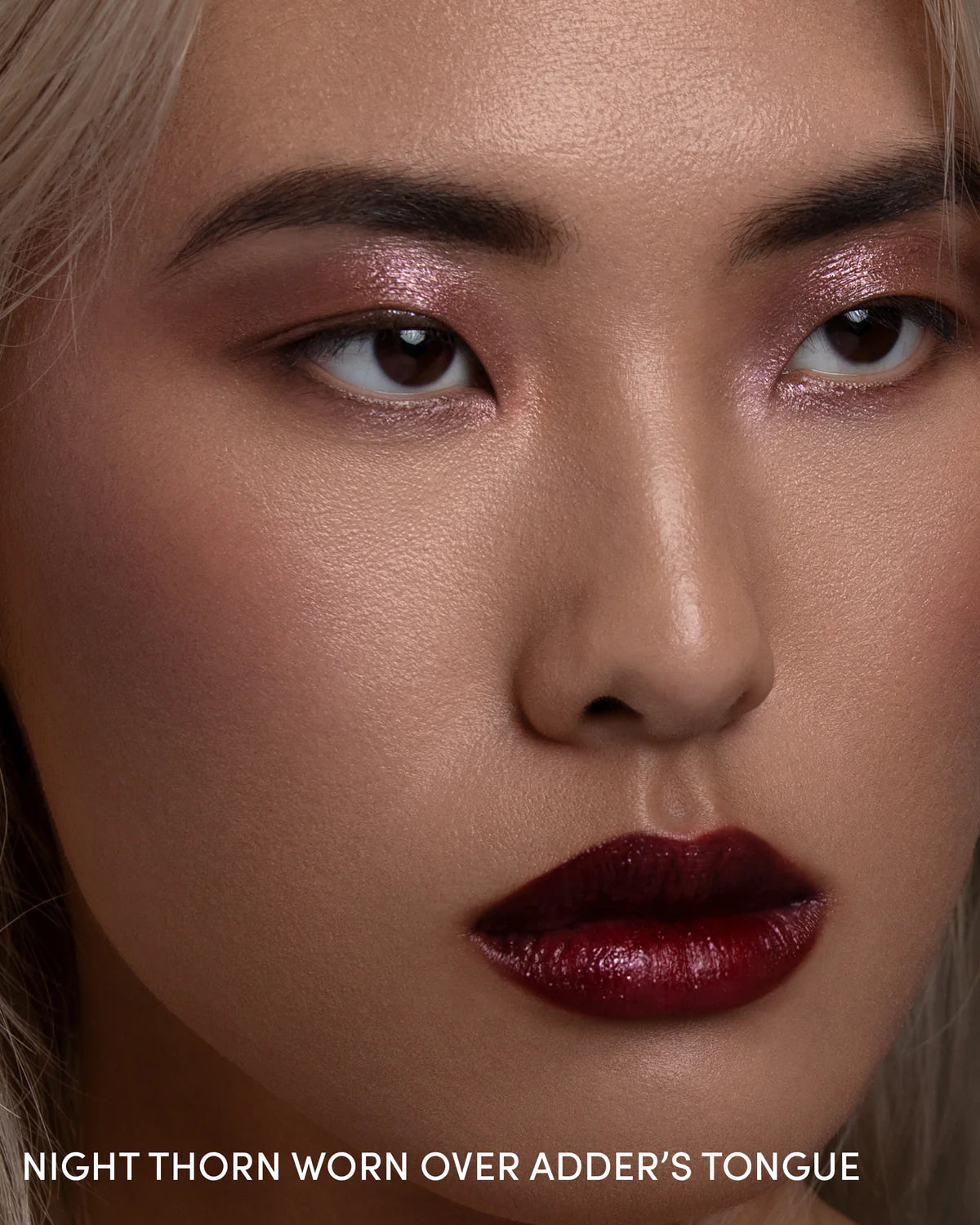 Enchanted Lip Sheer: Adder's Tongue
