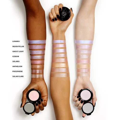 Coming Soon! Rare Light Crème Luminizer: Solaris