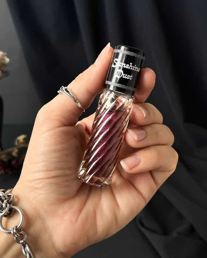 Sunshine Dust ~ Perfume Oil (Spice & Rose)