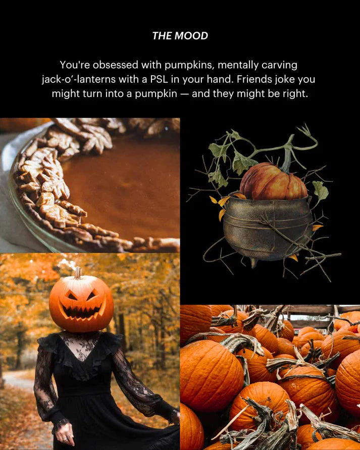 Samhain Spice Perfume Oil by Graveyard Wanders