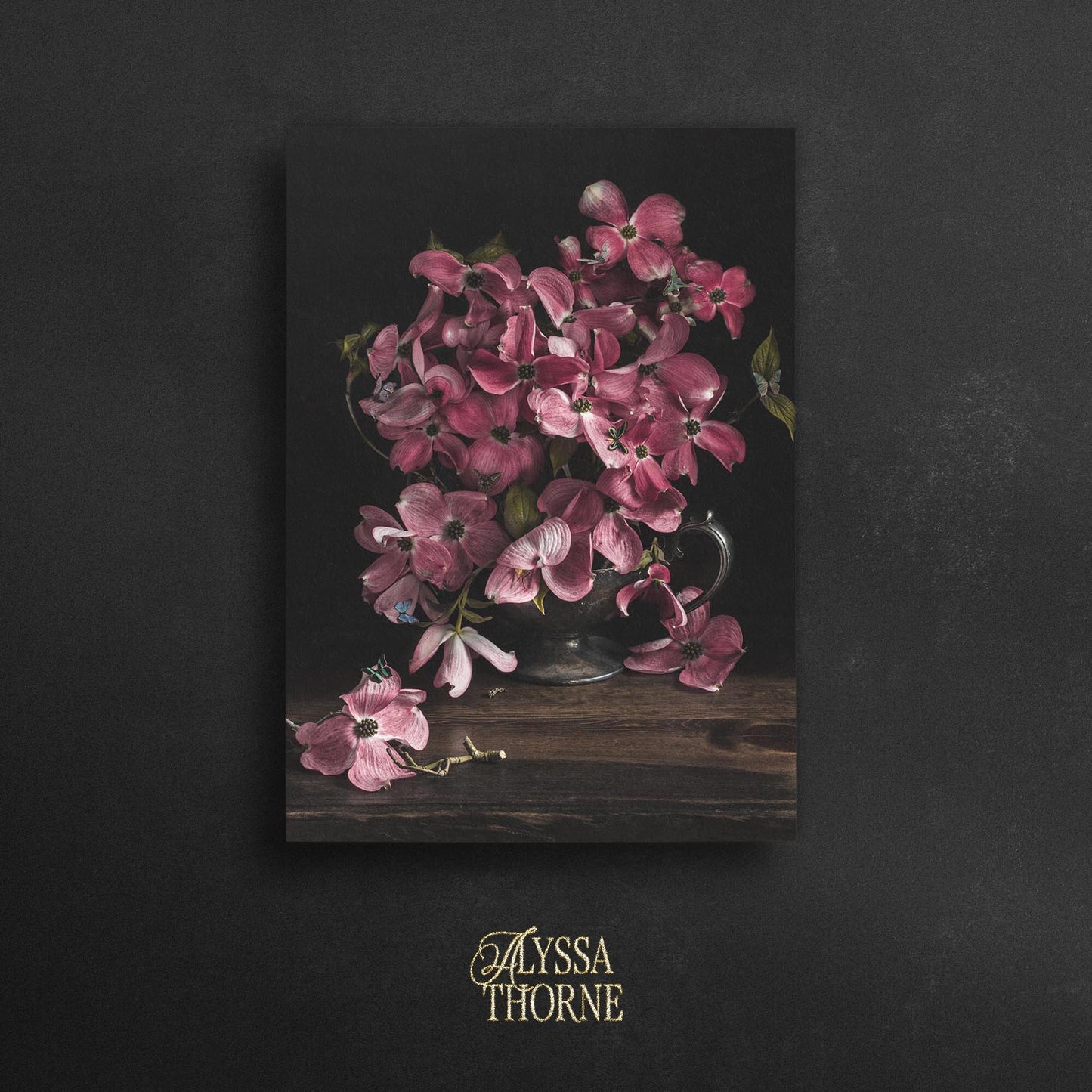 Shop the Collection: Alyssa Thorne Lux Art Cards