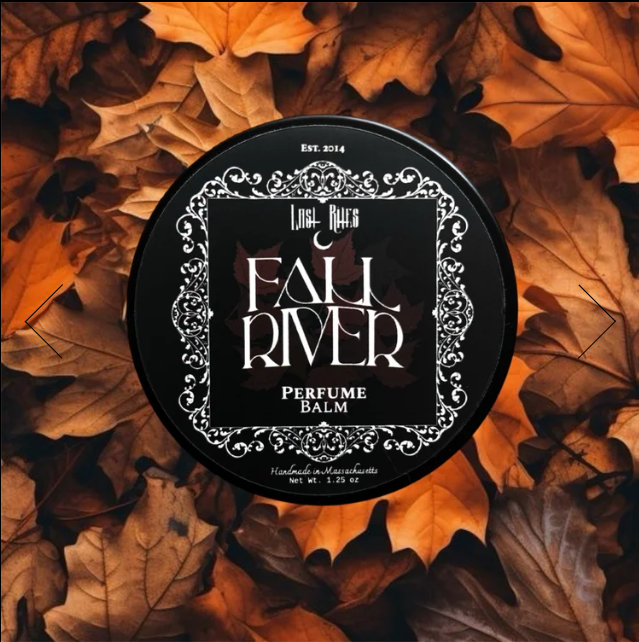 Fall River Perfume Balm by Last Rites