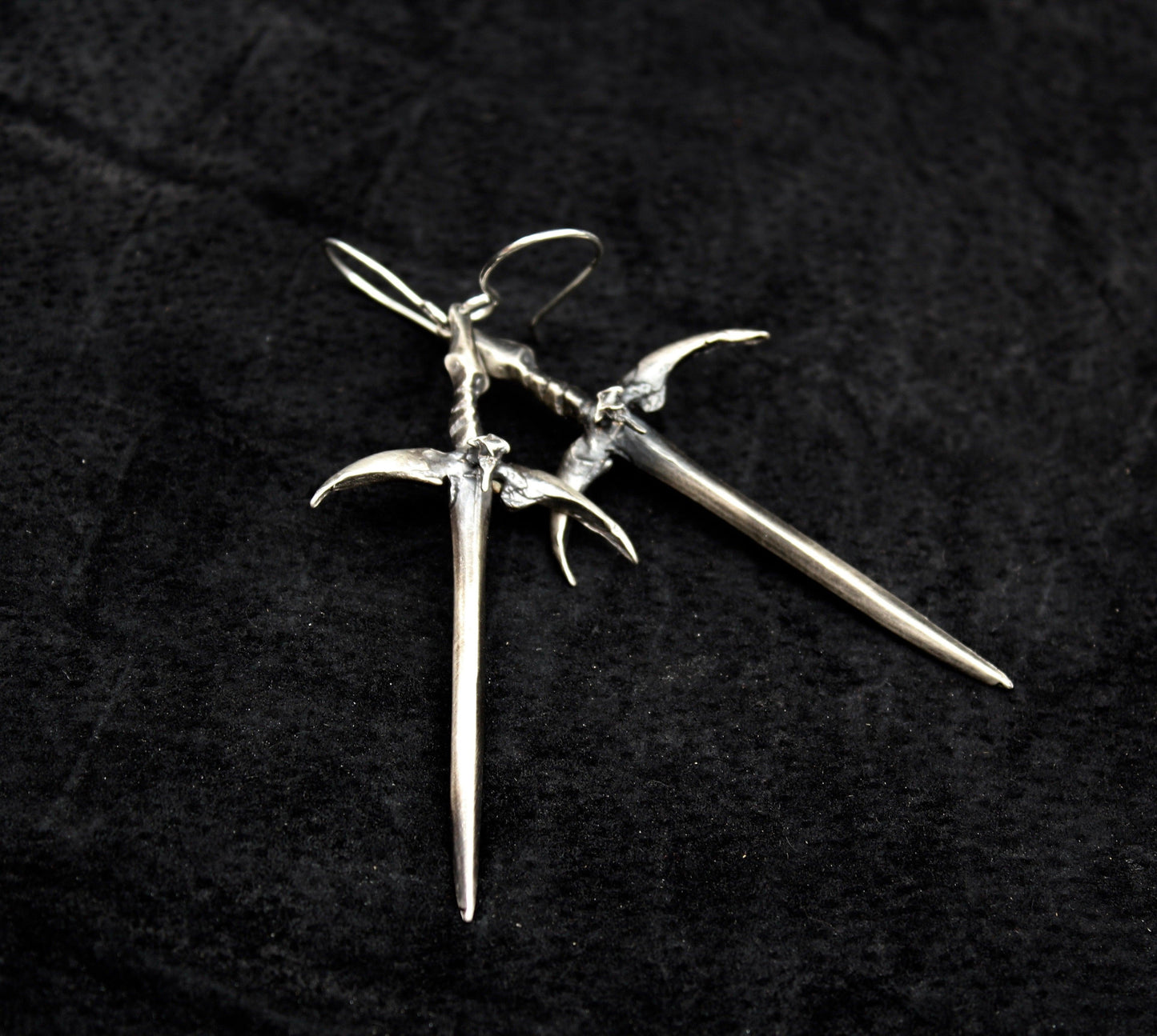Sorcerer Sword Dangles by Acid Queen