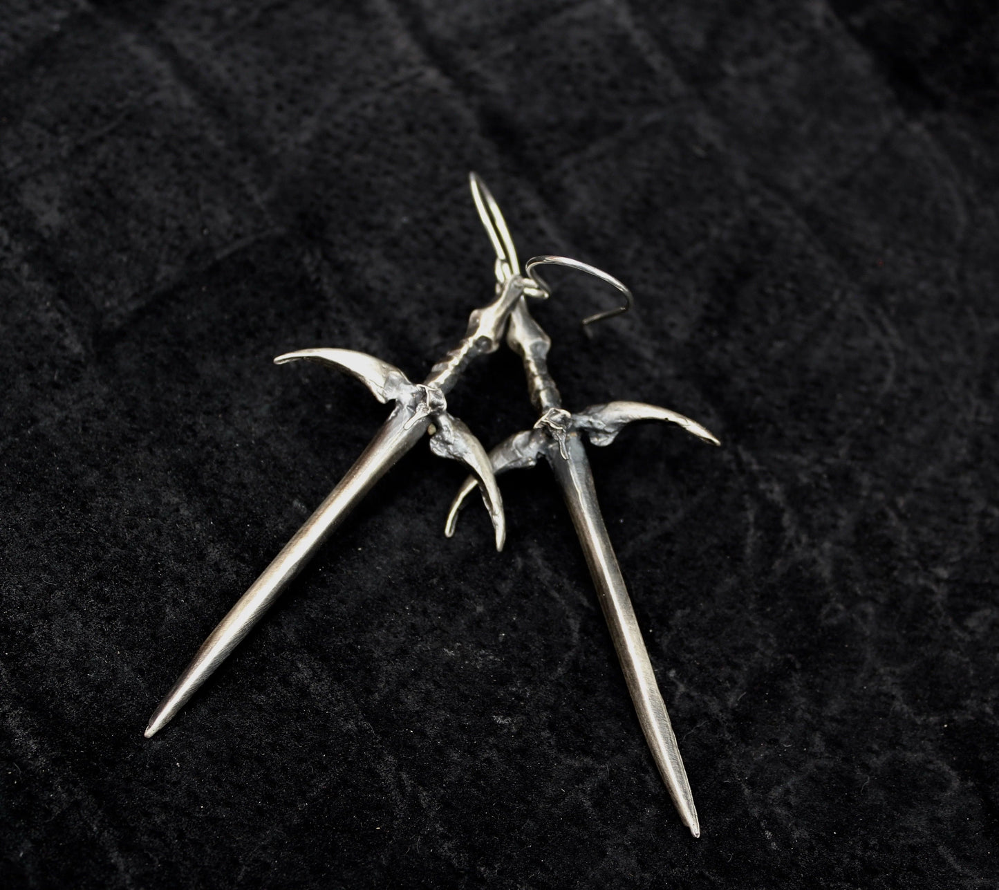 Sorcerer Sword Dangles by Acid Queen