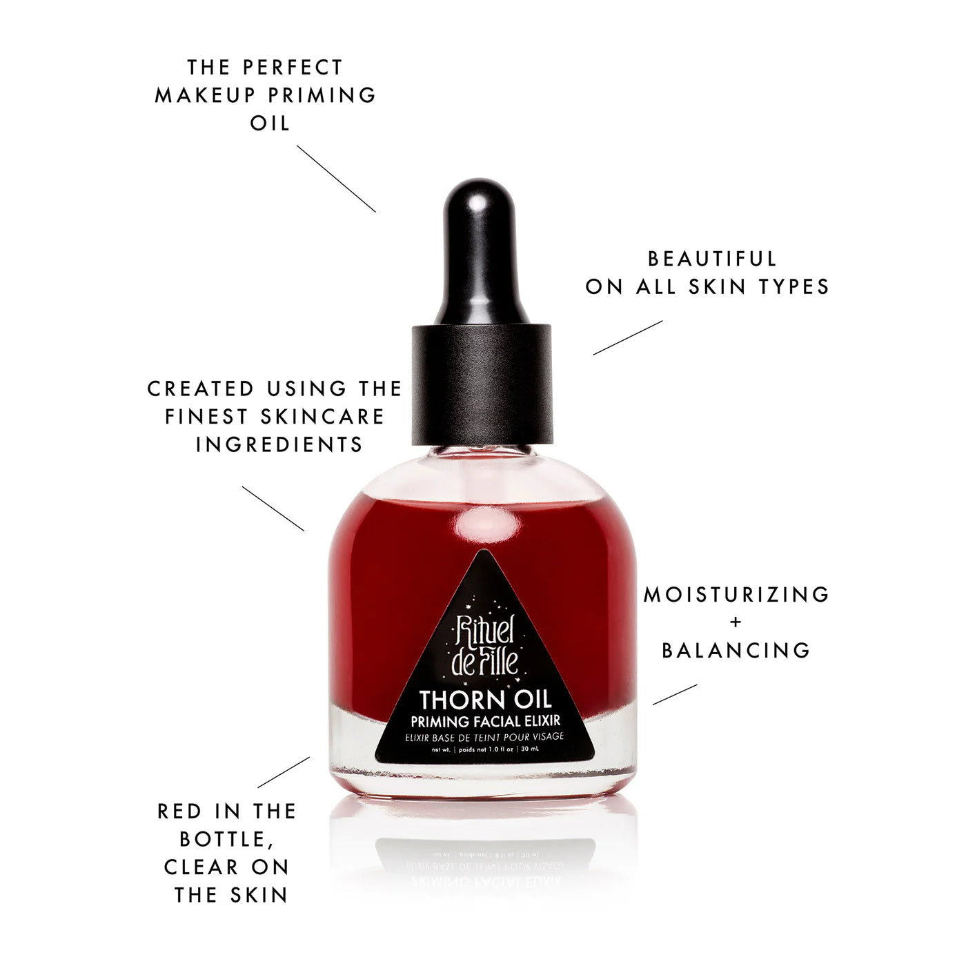 Thorn Oil Priming Facial Elixir